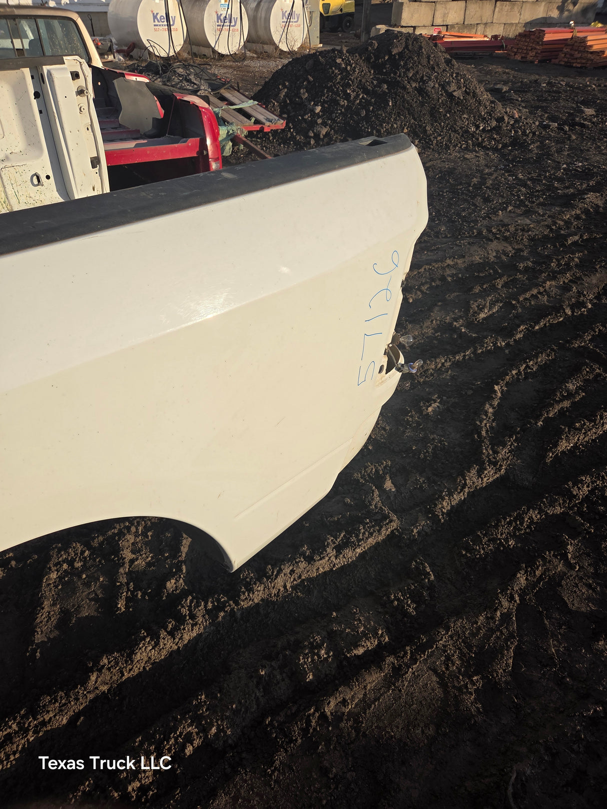 2009-2018 Dodge Ram 4th Gen 1500 2500 3500 8' Long Truck Bed