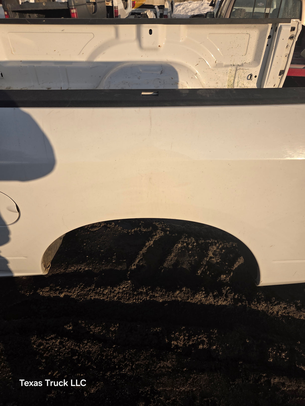 2009-2018 Dodge Ram 4th Gen 1500 2500 3500 8' Long Truck Bed