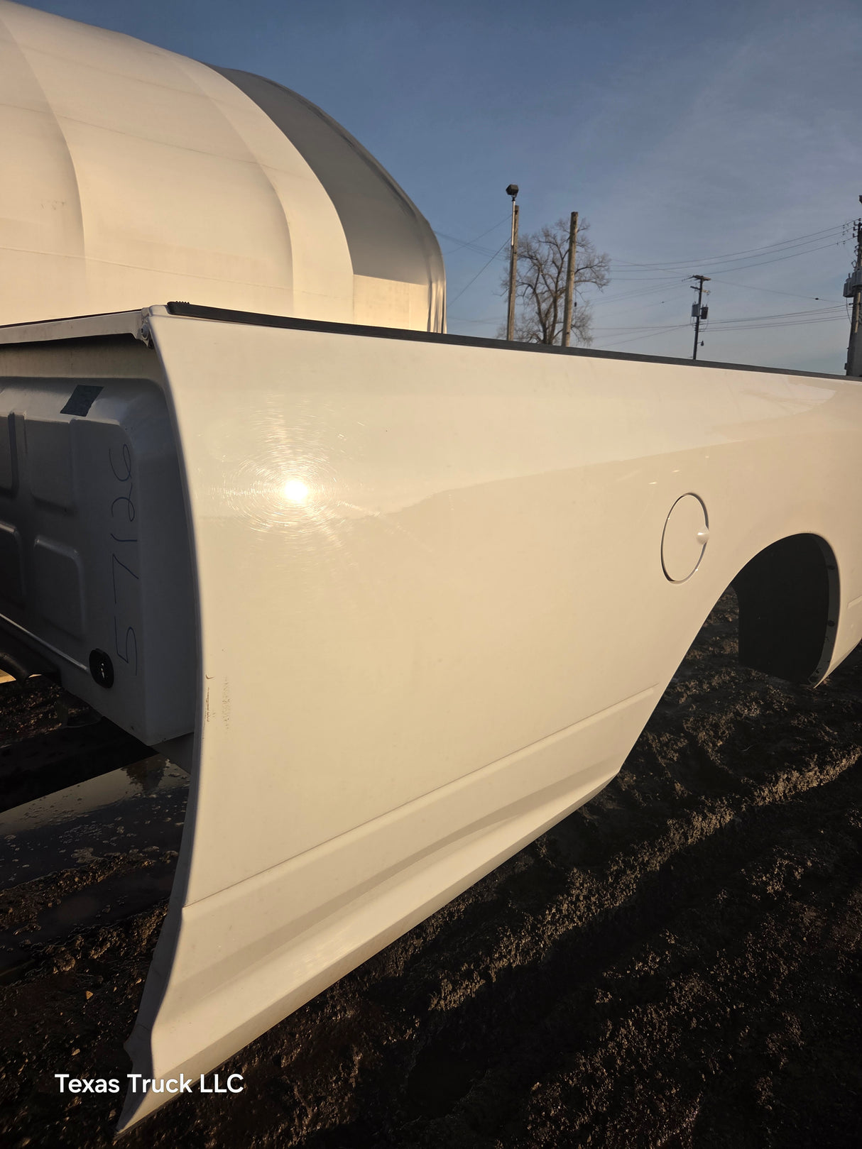 2009-2018 Dodge Ram 4th Gen 1500 2500 3500 8' Long Truck Bed