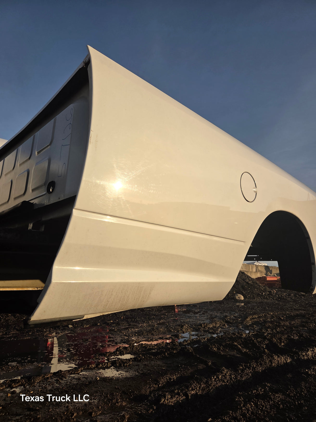 2009-2018 Dodge Ram 4th Gen 1500 2500 3500 8' Long Truck Bed