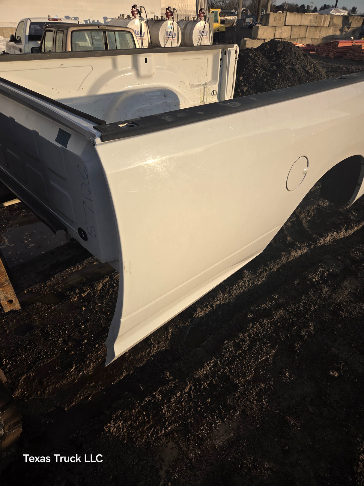 2009-2018 Dodge Ram 4th Gen 1500 2500 3500 8' Long Truck Bed