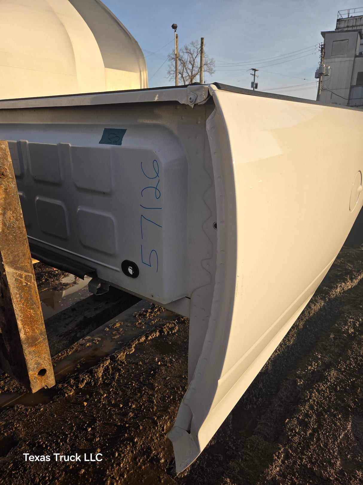 2009-2018 Dodge Ram 4th Gen 1500 2500 3500 8' Long Truck Bed