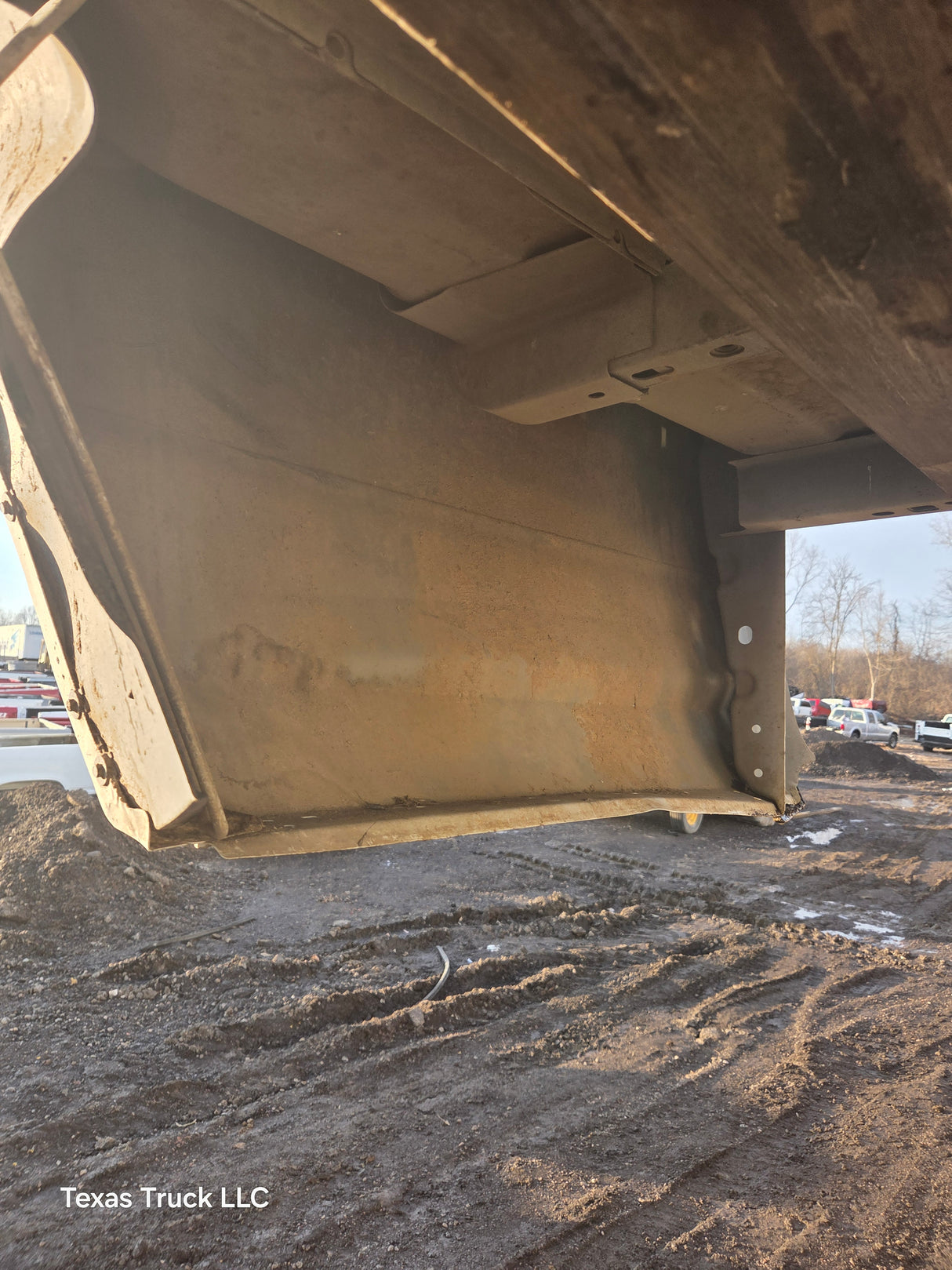 2009-2018 Dodge Ram 4th Gen 1500 2500 3500 8' Long Truck Bed