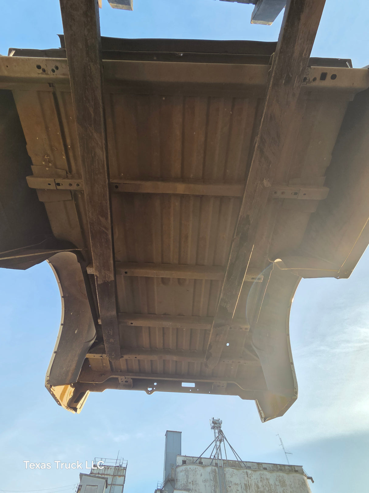 2009-2018 Dodge Ram 4th Gen 1500 2500 3500 8' Long Truck Bed