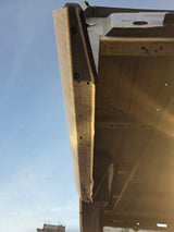 2009-2018 Dodge Ram 4th Gen 1500 2500 3500 8' Long Truck Bed