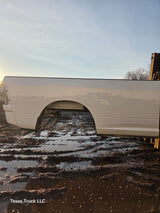 2019-2025 Dodge Ram 2500 3500 5th Gen 8' Long Truck Bed - White