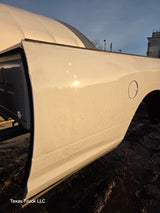 2019-2025 Dodge Ram 2500 3500 5th Gen 8' Long Truck Bed - White