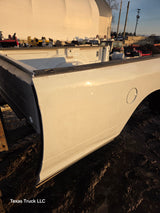 2019-2025 Dodge Ram 2500 3500 5th Gen 8' Long Truck Bed - White