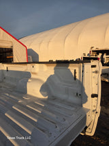 2019-2025 Dodge Ram 2500 3500 5th Gen 8' Long Truck Bed - White