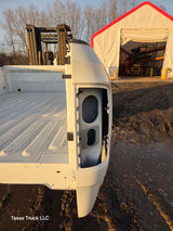 2019-2025 Dodge Ram 2500 3500 5th Gen 8' Long Truck Bed - White