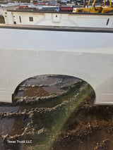 2019-2025 Dodge Ram 2500 3500 5th Gen 8' Long Truck Bed - White