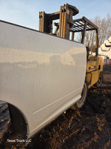 2019-2025 Dodge Ram 2500 3500 5th Gen 8' Long Truck Bed - White