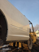 2019-2025 Dodge Ram 2500 3500 5th Gen 8' Long Truck Bed - White