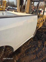 2019-2025 Dodge Ram 2500 3500 5th Gen 8' Long Truck Bed - White