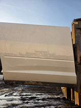 2019-2025 Dodge Ram 2500 3500 5th Gen 8' Long Truck Bed - White