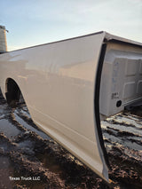 2019-2025 Dodge Ram 2500 3500 5th Gen 8' Long Truck Bed - White