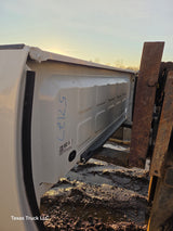 2019-2025 Dodge Ram 2500 3500 5th Gen 8' Long Truck Bed - White