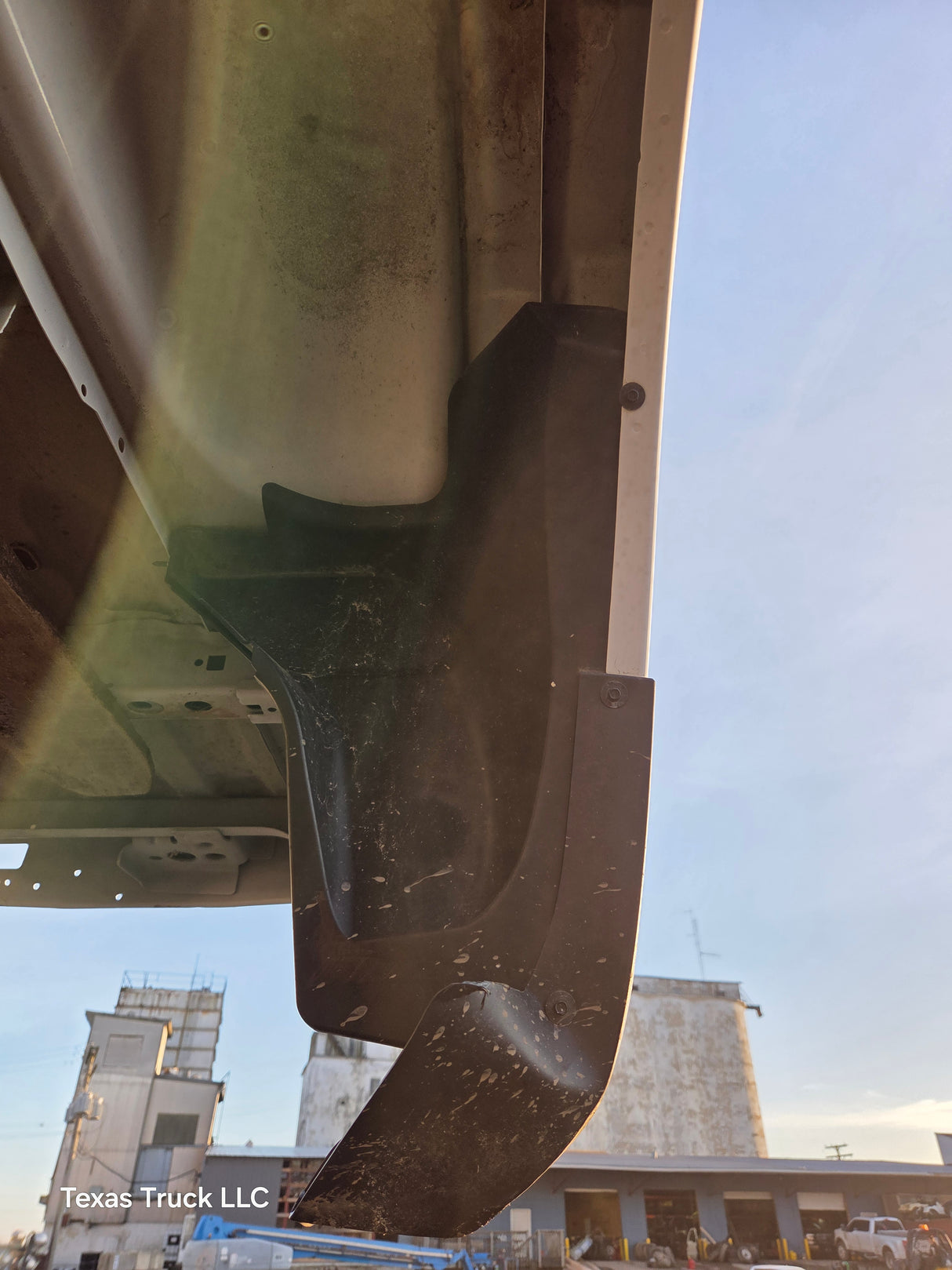 2019-2025 Dodge Ram 2500 3500 5th Gen 8' Long Truck Bed - White