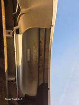 2019-2025 Dodge Ram 2500 3500 5th Gen 8' Long Truck Bed - White