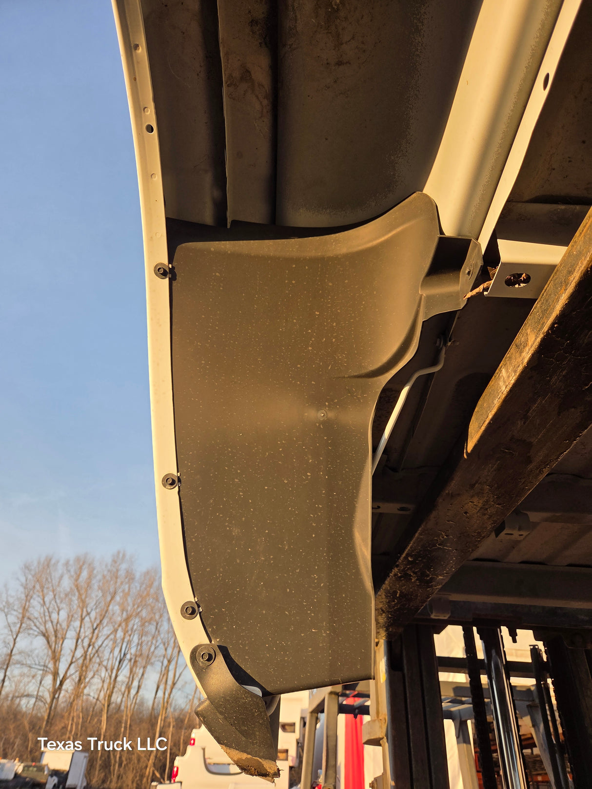 2019-2025 Dodge Ram 2500 3500 5th Gen 8' Long Truck Bed - White