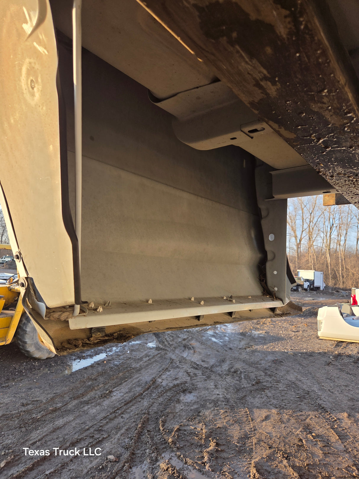 2019-2025 Dodge Ram 2500 3500 5th Gen 8' Long Truck Bed - White