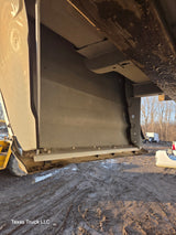 2019-2025 Dodge Ram 2500 3500 5th Gen 8' Long Truck Bed - White