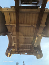 2019-2025 Dodge Ram 2500 3500 5th Gen 8' Long Truck Bed - White