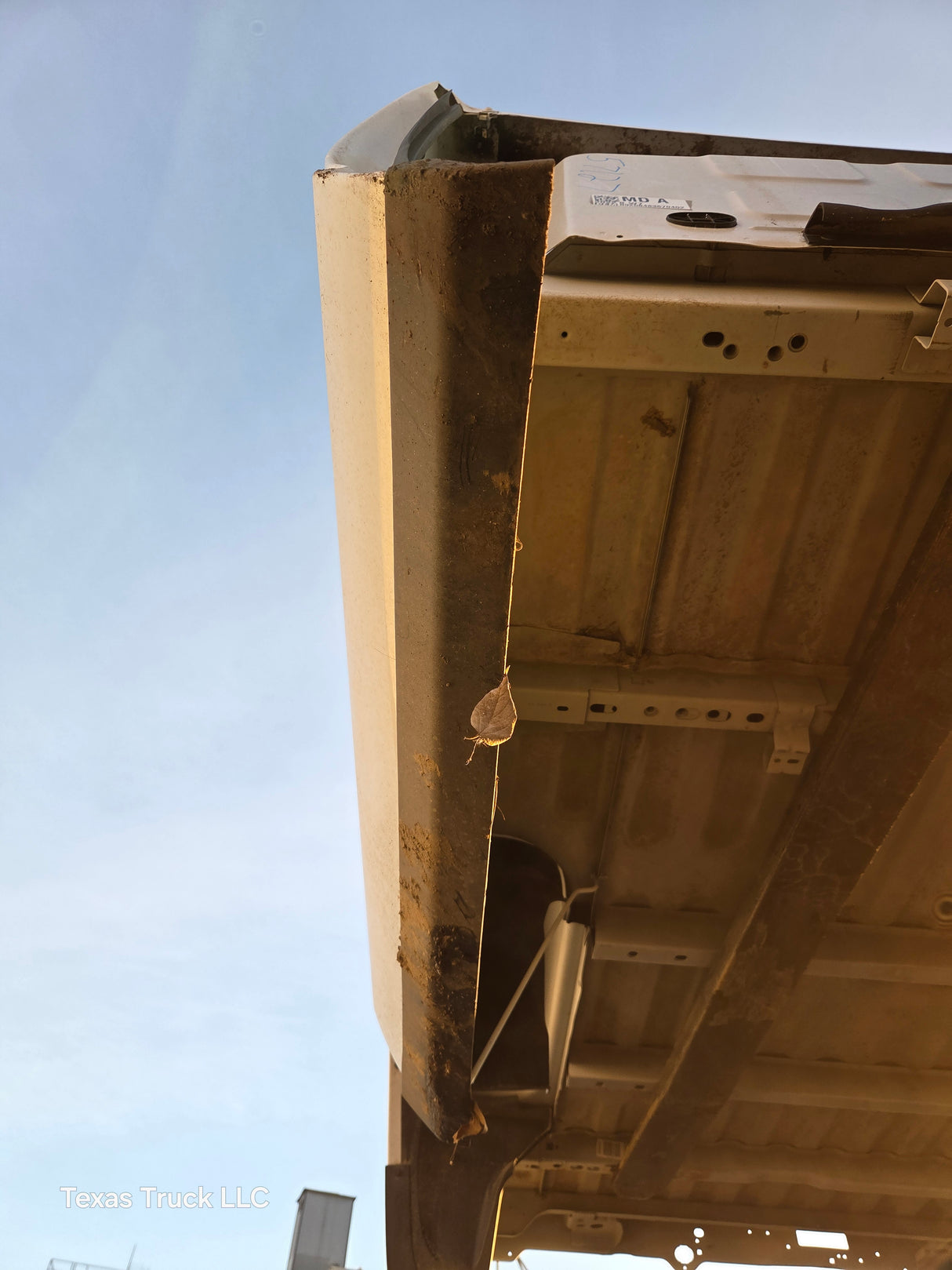 2019-2025 Dodge Ram 2500 3500 5th Gen 8' Long Truck Bed - White