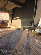 2019-2025 Dodge Ram 2500 3500 5th Gen 8' Long Truck Bed - White