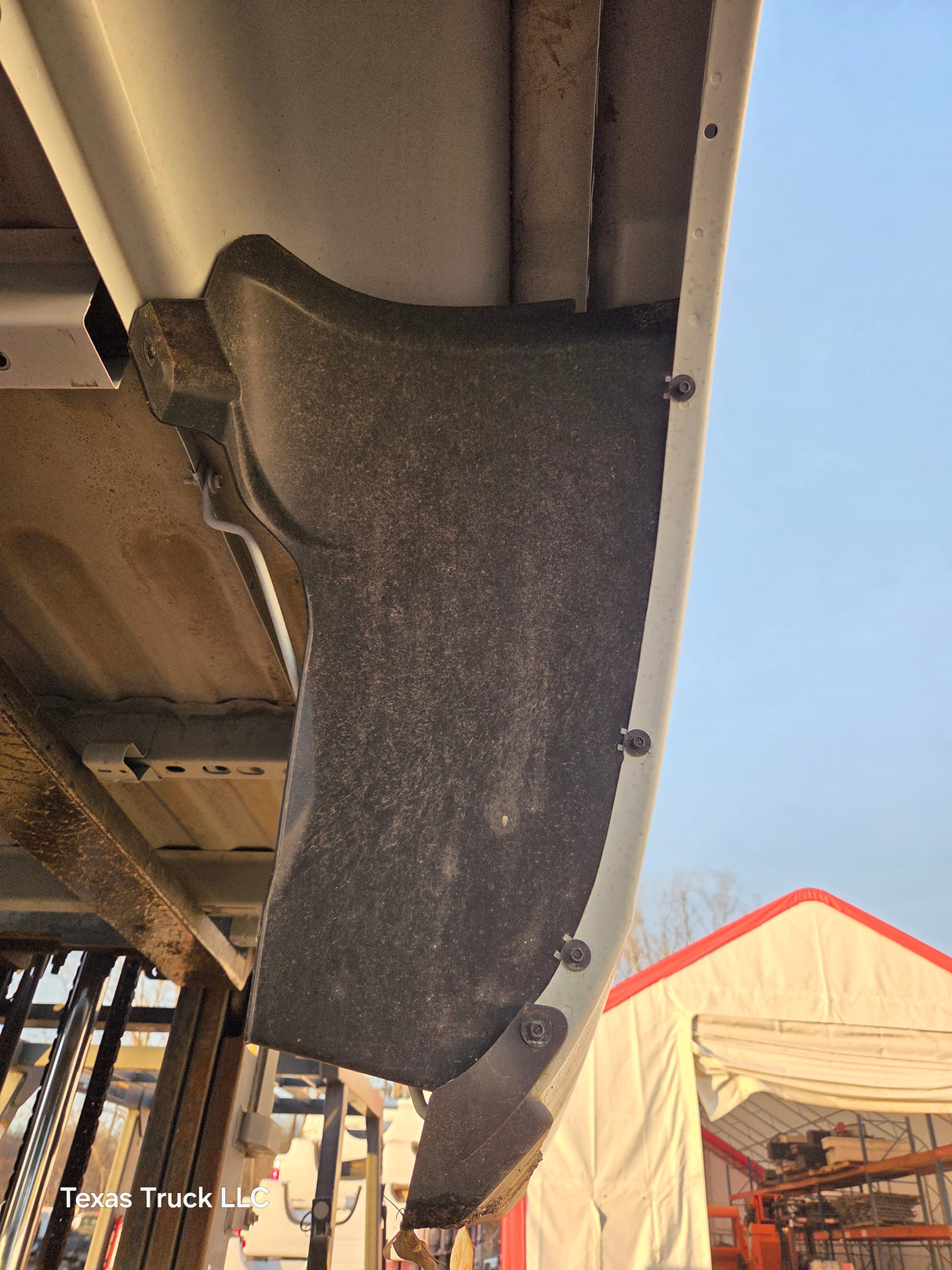 2019-2025 Dodge Ram 2500 3500 5th Gen 8' Long Truck Bed - White