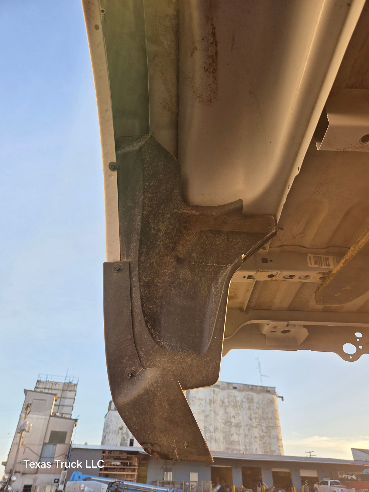 2019-2025 Dodge Ram 2500 3500 5th Gen 8' Long Truck Bed - White