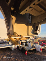 2019-2025 Dodge Ram 2500 3500 5th Gen 8' Long Truck Bed - White