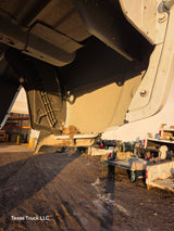 2019-2025 Dodge Ram 2500 3500 5th Gen 8' Long Truck Bed - White