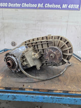 2003-2010 Ford Pickup F250 F350 F450 F550 Super Duty Manual Shift Transfer Case 6.0L 6.4l Power Stroke, 6.8L v10 triton, 5.4L v8 5r110 7C34 7A195 BE