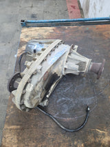 2003-2010 Ford Pickup F250 F350 F450 F550 Super Duty Manual Shift Transfer Case 6.0L 6.4l Power Stroke, 6.8L v10 triton, 5.4L v8 5r110 7C34 7A195 BE