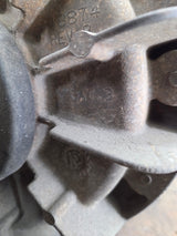 2003-2010 Ford Pickup F250 F350 F450 F550 Super Duty Manual Shift Transfer Case 6.0L 6.4l Power Stroke, 6.8L v10 triton, 5.4L v8 5r110 7C34 7A195 BE
