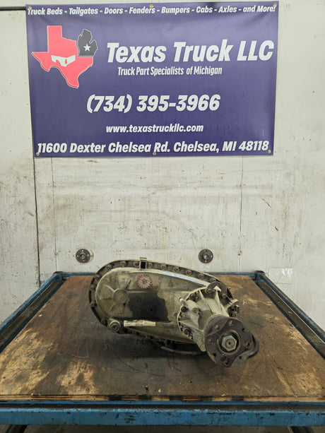 2003-2010 Ford Pickup F250 F350 F450 F550 Super Duty Manual Shift Transfer Case 6.0L 6.4l Power Stroke, 6.8L v10 triton, 5.4L v8 5r110 7C34 7A195 BE