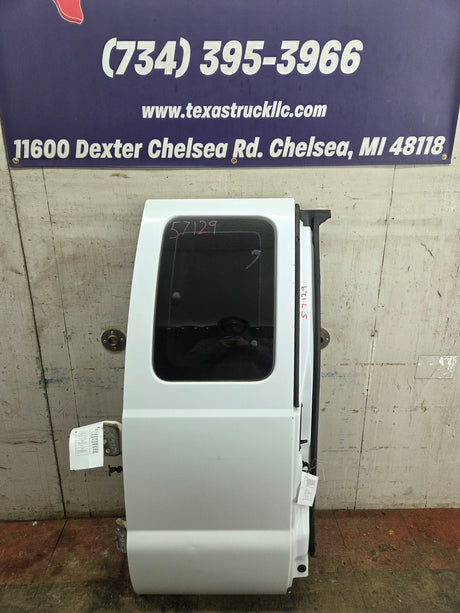 2008-2016 Ford Super Duty F250 F350 F450 F550 RH Extended Cab Passenger Side Rear Door