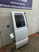 2008-2016 Ford Super Duty F250 F350 F450 F550 RH Extended Cab Passenger Side Rear Door
