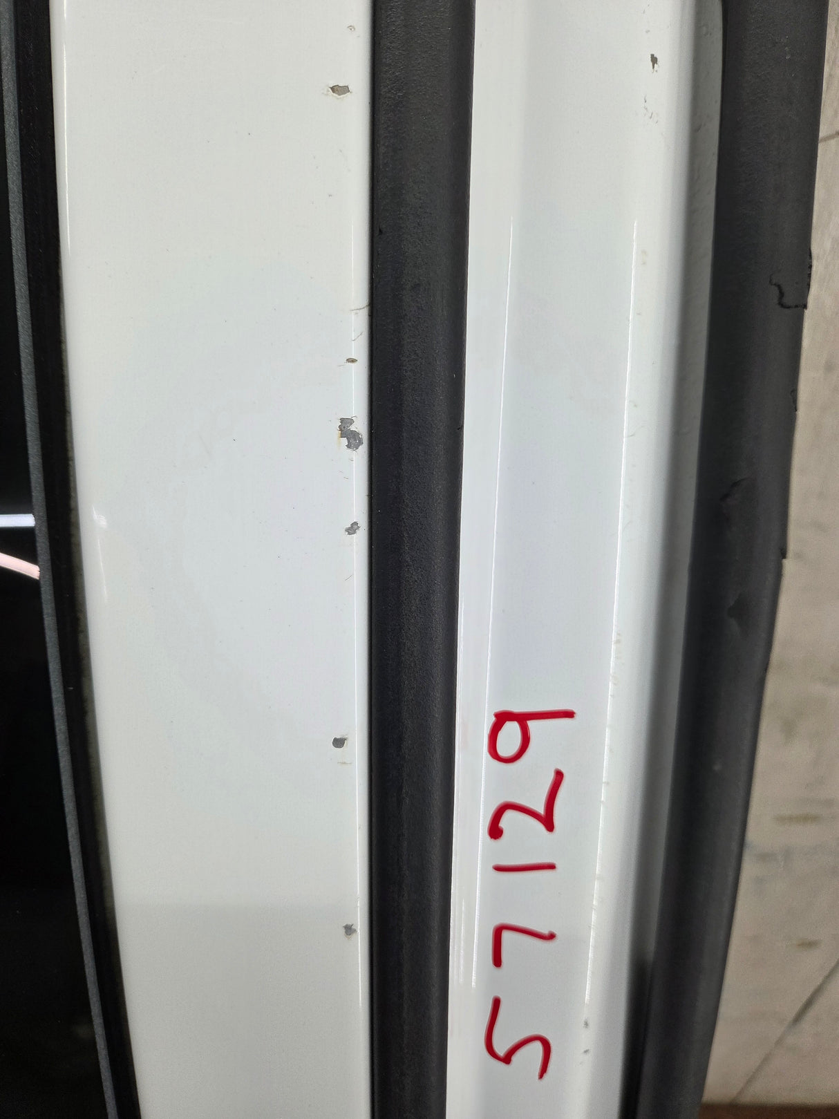 2008-2016 Ford Super Duty F250 F350 F450 F550 RH Extended Cab Passenger Side Rear Door