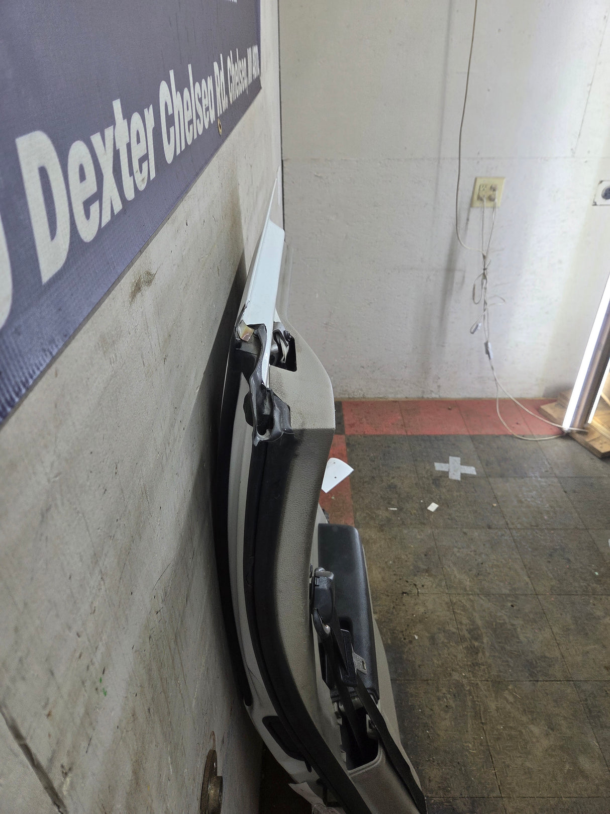 2008-2016 Ford Super Duty F250 F350 F450 F550 RH Extended Cab Passenger Side Rear Door