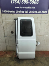 2008-2016 Ford Super Duty F250 F350 F450 F550 LH Extended Cab Driver Side Rear Door