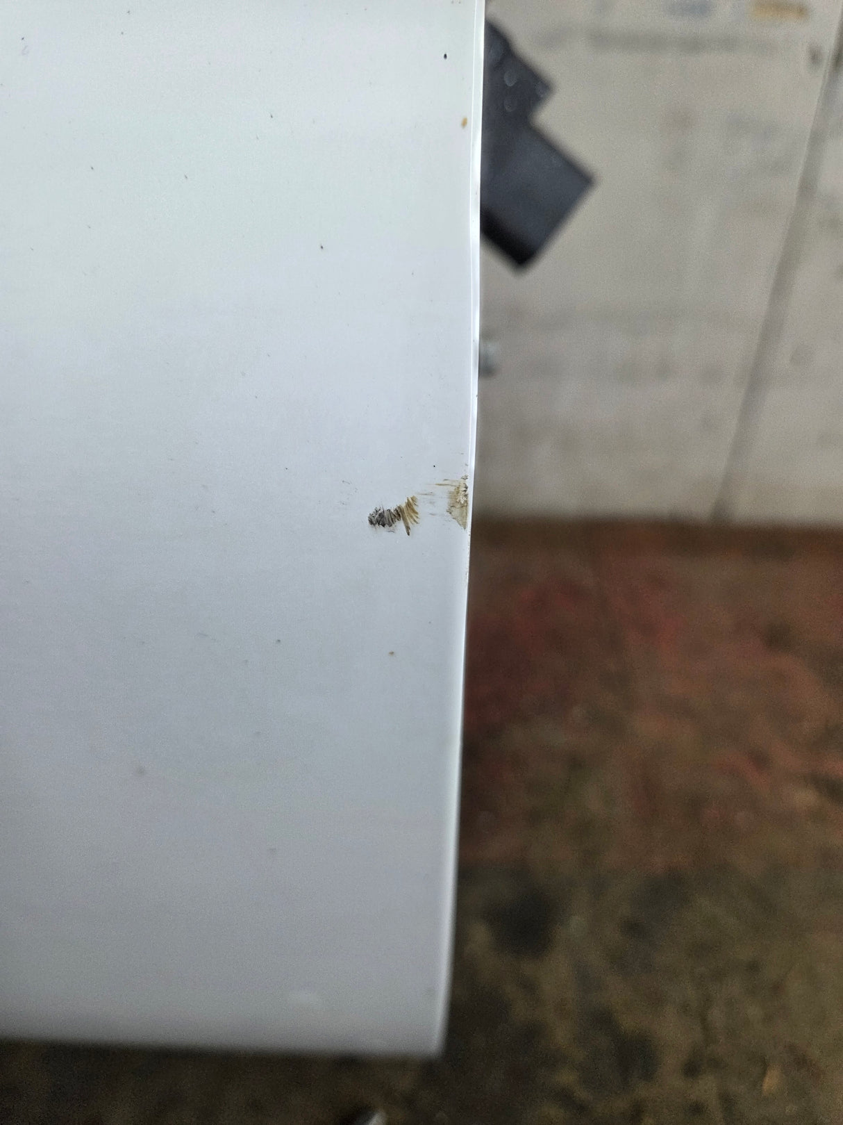 2008-2016 Ford Super Duty F250 F350 F450 F550 LH Extended Cab Driver Side Rear Door