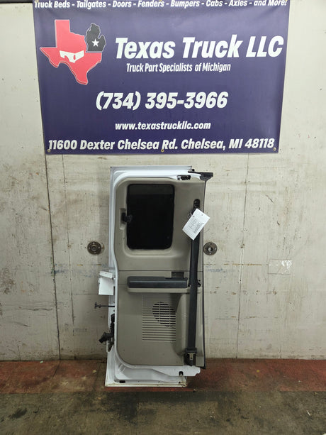 2008-2016 Ford Super Duty F250 F350 F450 F550 LH Extended Cab Driver Side Rear Door