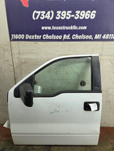 2009-2014 Ford F150 LH Driver Side Front Door