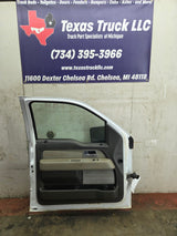 2009-2014 Ford F150 LH Driver Side Front Door