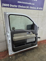 2009-2014 Ford F150 LH Driver Side Front Door