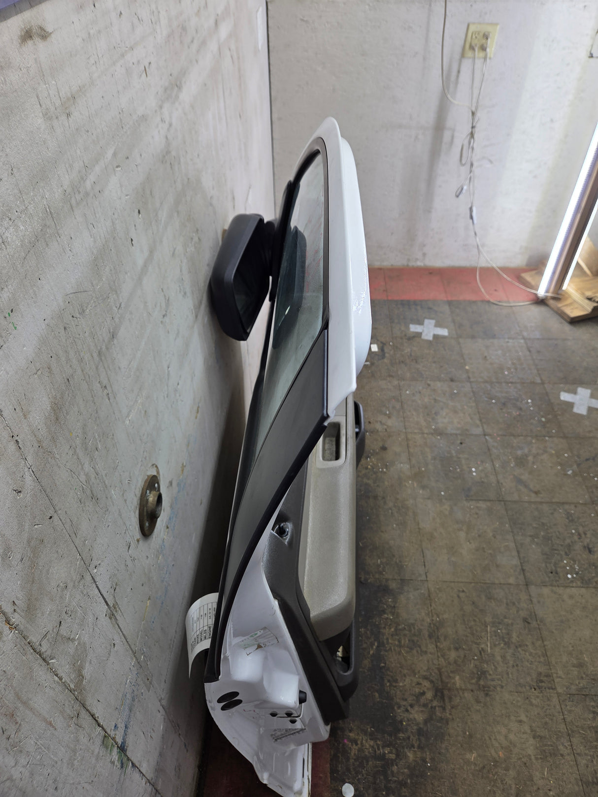 2009-2014 Ford F150 LH Driver Side Front Door