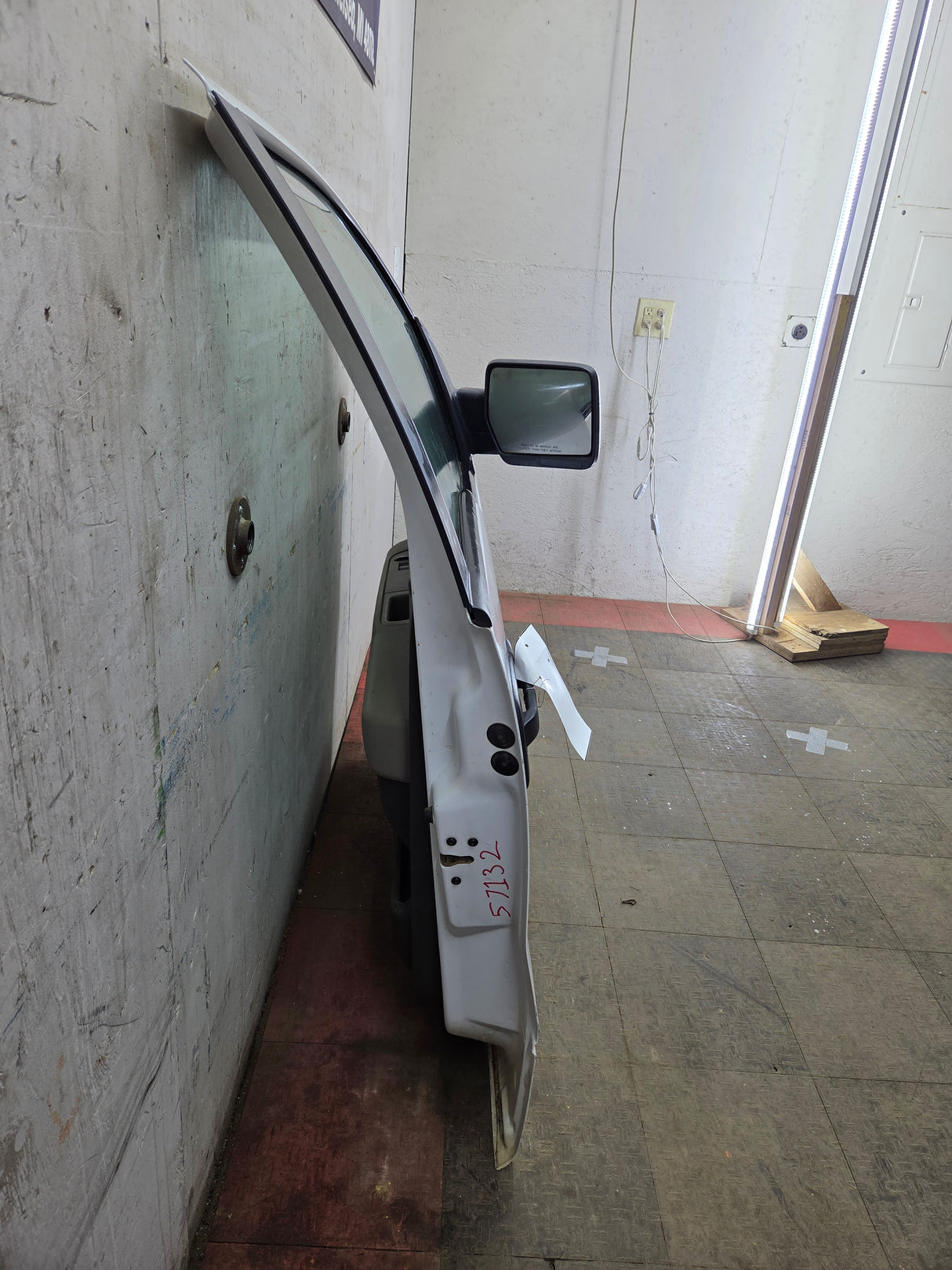 2009-2014 Ford F150 RH Passenger Side Front Door