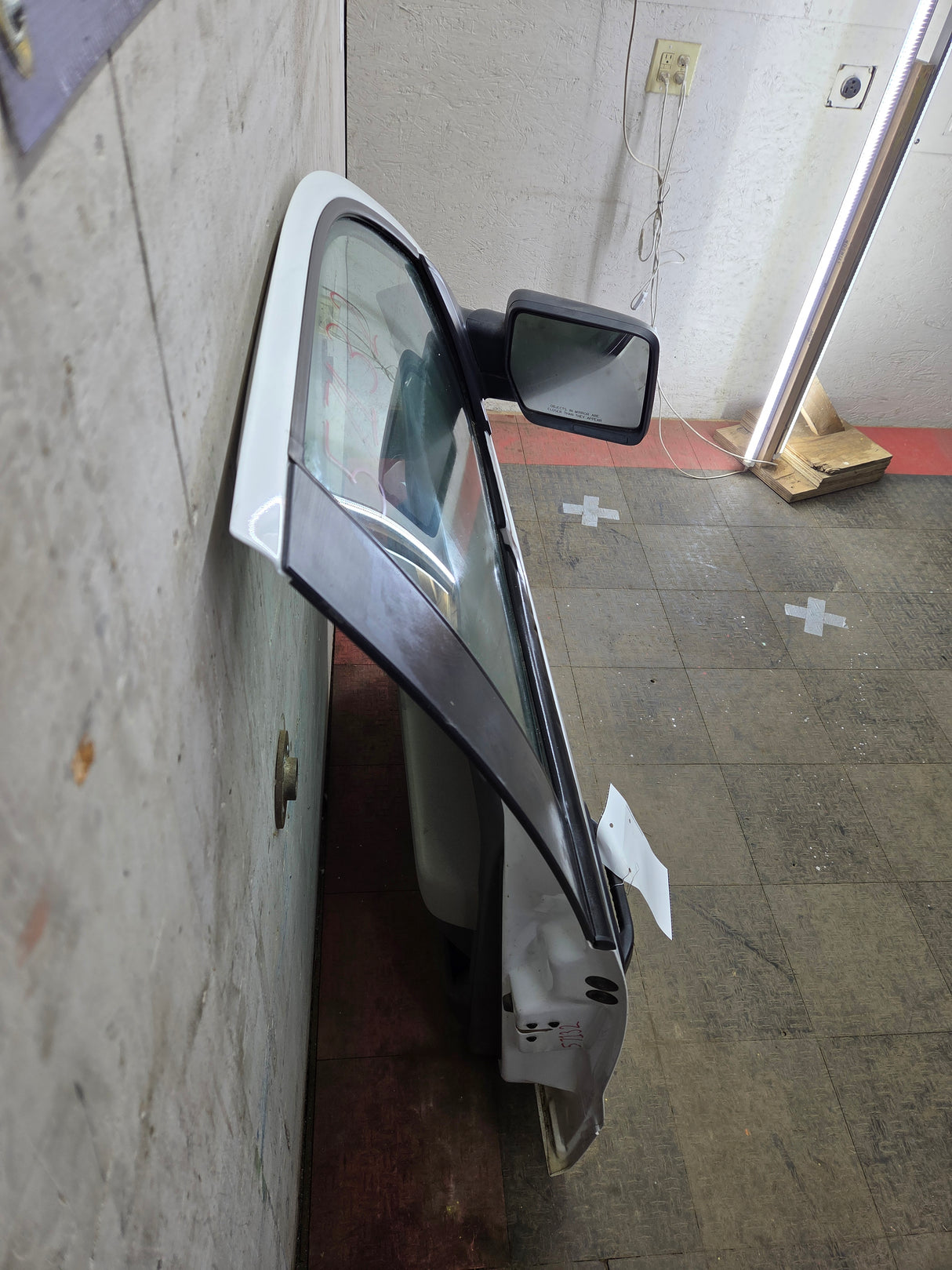 2009-2014 Ford F150 RH Passenger Side Front Door